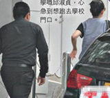 组图：邱淑贞携两女为公司庆功 爱女小脸肉嘟嘟