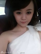 组图：美女支教老师撞脸陈意涵 获赞人美心更美