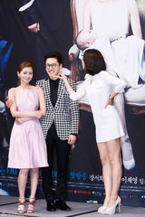 独家：《杜鹃之巢》张瑞希等主演亮相引期待