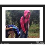 组图：文章低调筹划复出 与谢霆锋自拍心情好