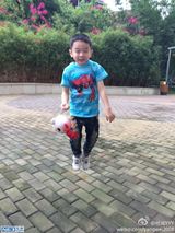 组图：《爸爸2》五组嘉宾曝光 私下亲子照盘点