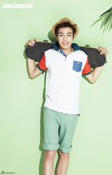 组图：朴瑞俊李玹雨金素贤写真 吹起清新夏日风