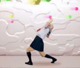 组图：萌Cry！“水手服爷爷”美少女变身激萌