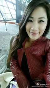 组图：《好声音》那英组美女四强私照