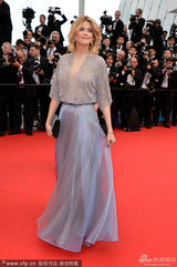 组图：戛纳红毯众星云集 巩俐章子怡领衔女神战