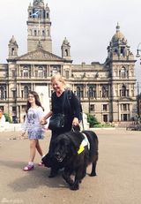 组图：许巍英国音乐之旅 part2 惬意自在享生活