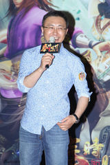 组图：《秦时明月》千人弹幕场 创新观影模式