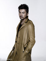 苏有朋《Lime》封面大片 潮流型男走国际范儿(组图)