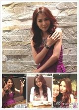 诸葛梓岐自拍美照 享豪门娇妻甜蜜生活