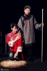 组图：《原野》绽放国家大剧院 徐帆表演超“地震”