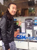 组图：颠覆M乐队登陆芬兰 展蒙古族重金属之声