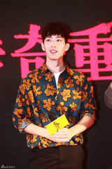 组图：《黄飞鸿》发预告 周显扬：电影改变了我