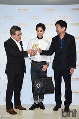 组图：BigBang权志龙香港捞金 目光呆滞无表情