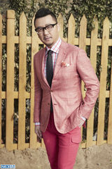 组图：郭涛重归文艺路 另类写真展温情