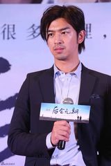 组图：《后会无期》上海首映 韩寒自曝特别出演