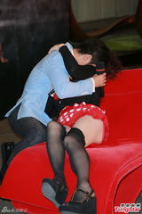 组图：宫雪花雷人郑伊娜诱惑 试戏微电影