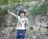 组图：吾家有娃初长成 看爸爸第一季萌娃的变化