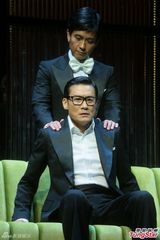 组图：刘嘉玲梁家辉谢君豪舞台剧三度加场获赞