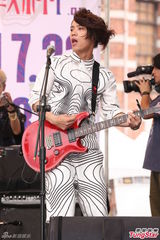 组图：MP魔幻力量为高雄集气 盼时间能倒转