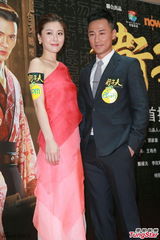 组图：周丽淇徐正曦首同台 林峰否认自组公司