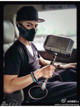 组图：吸毒失联？！柯震东个性私照大盘点