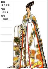 组图：《美人制造》曝造型 杨蓉金世佳华美风