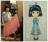 组图：贝儿Q版萌图曝光 表情鬼马童趣盎然