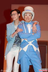 组图：梁洛施秀后加国见爱子 未联络李心洁