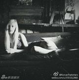 组图：“丹麦天使”素颜曝光 差距大网友震惊