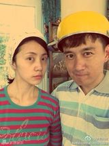 组图：《爸爸2》帅爸美妻比拼 萌娃到底遗传谁