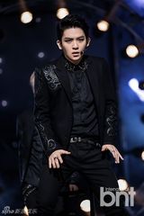 组图：Super Junior回归再夺冠 T-ara等女团性感大对决