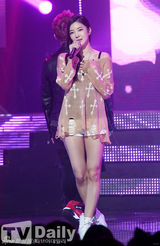 组图：《MCD》周冠军争夺激烈 infinite再登顶