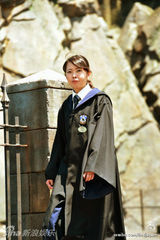 组图：日本投资百亿建《哈利波特》电影主题区