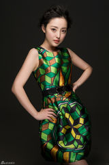 组图：《卫子夫》王洁曦最新写真 尽展灵动柔美