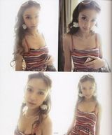 幻灯图集：香港书展销量冠军 Angelababy火辣写真