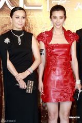 高清组图：《狄仁杰》慈善首映 刘德华巧对冲动影迷