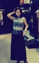 组图：传媒大学校花照片曝光 长相清纯似张柏芝