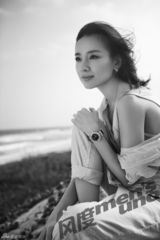 高清图：陆毅苏有朋胡歌李晨封面大片走进海洋