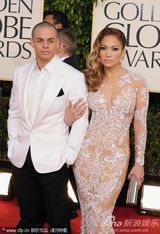 组图：詹妮弗-洛佩兹美艳动人气场强大