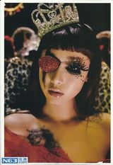 策划：盘点蜷川实花镜头前的那些中日韩明星们