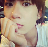 组图：叶剑英孙女叶晴晴生活照曝光 清新靓丽气质佳