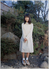 组图：我家有女初长成-福田麻由子20岁成年纪念