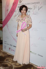 组图：徐濠萦祝福锋菲恋 叶佩雯称张柏芝坚强