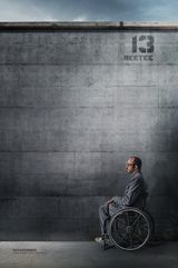 组图：《饥饿游戏(上)》13区人物海报 风暴来袭