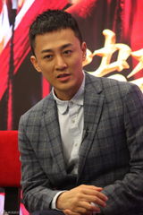 组图：《卫子夫》林峰周丽淇徐正曦沈泰做客