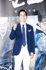 独家：《群盗》发布会 热血硬汉诠释侠肝义胆