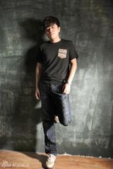 组图：《最美和声》苟乃鹏私照曝光揭成长史