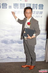 组图：曝王维基十万一集邀李心洁拍剧 拒透详情