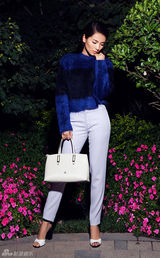 组图：刘涛最新大片 零差评女神定义“新贤妻”