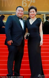 组图：神仙？妖怪？本届戛纳红毯上的中国女星